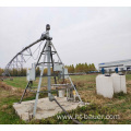 Chinese towable center pivot irrigation system